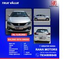 used MARUTI SUZUKI BALENO at New Delhi in Rana Motors